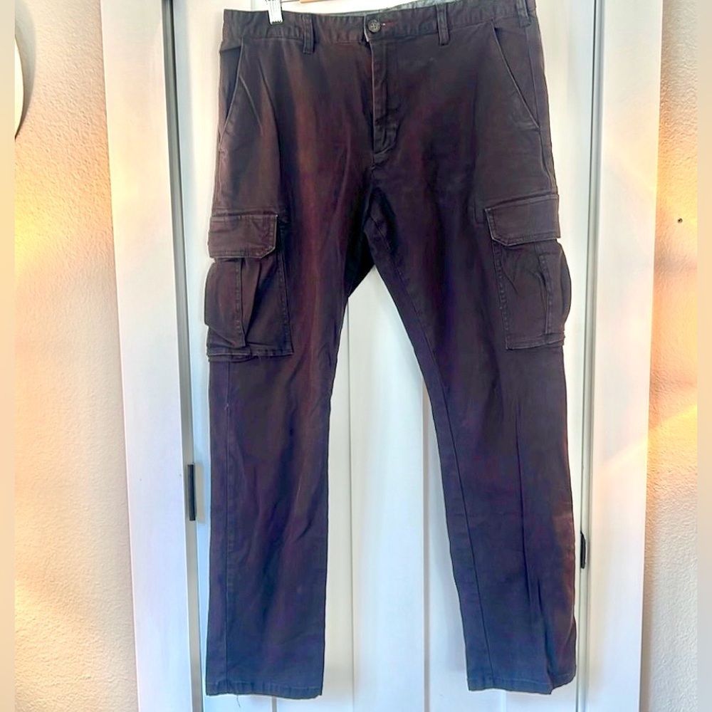 Bullhead California Republic Skinny Pants – Black – 34x32